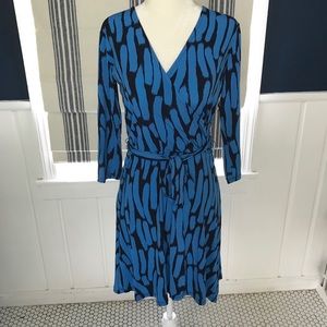 Leota Perfect Wrap Dress